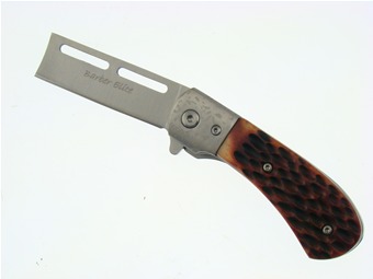 CCN-27694 LIMITED BONE BARBER ELITE (1PC) [Tiger USA]