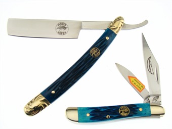 CCN-29718 OCOEE RIVER BLUES (2PCS) [Ocoee River Cutlery]