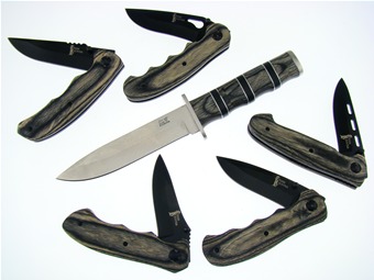 CCN-29741 BLACK POWDERWOOD BONANZA (6PCS) [Assorted]