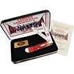 CCN-10122 CASE FAMOUS GENERALS (1PC) [Case Licensed • Collectors' Items • Civil War]