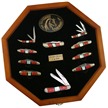 CCN-11250 SLVRHRSE LMTD RED 300 (10PCS) [Silverhorse Stoneworks • Collectors' Items]