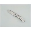 CCN-13400 KERSHW JUNKYARD LINER LOCK (1PC) [Kershaw • Tacticals • Stainless Steel]