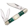 CCN-14665 SILVERHORSE MINT (1PC) [Silverhorse Stoneworks • Pocket Knives • Premium Knives]