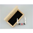 CCN-15005 QUCKSLVR PEN (1PC) [Quicksilver • Pocket Knives]
