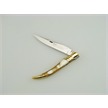 CCN-15179 H&R BUFFALO HORN FOLDER (1PC) [Hen & Rooster • Collectors' Items]
