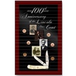 CCN-16432 ABE LINCOLN 100TH ANNV.SET (1PC) [Frost Cutlery • Collectors' Items]