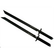 CCN-16474 WEEKEND SPECIAL NINJA (2PCS) [Miscellaneous • Swords, Canes & Armor • Samurai/Katana]