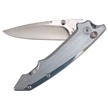 CCN-19237 PRAYER WARRIOR (1PC) [Steel Warrior • Tacticals • Stainless Steel]