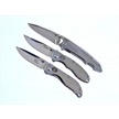 CCN-19687 SILVER CREEK WARRIORS (3PC) [Steel Warrior • Tacticals]