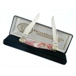 CCN-20947 CASE MUSKRAT PM W/ENG BOLS (1PC) [Case Licensed • Pocket Knives • Premium Knives]
