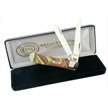 CCN-20951 CASE MINI TRPR F I B ENGR BOL (1 [Case Licensed • Pocket Knives • Premium Knives]