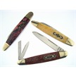 CCN-23735 BEAR & BULL WHITTLER TRIO (3PCS) [Bear N Bull • Collectors' Items]