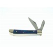 CCN-25224 PEANUT PALAMINO (1PC) [Buck Creek • Pocket Knives • Premium Knives]