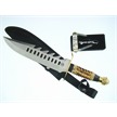 CCN-25440 BEAUTY BESIDE BEAST (2PCS) [Assorted • Fixed Blades & Hunters • Fantasy]