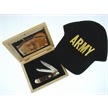 CCN-25441 THINKING OF GRANDPA (2PCS) [Steel Warrior • Pocket Knives]