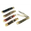 CCN-26242 FIVE FAMILY TRAPPERS (5PCS) [Frost Family • Pocket Knives]