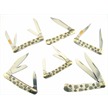CCN-26470 CHIPAWAY SELECT (6PCS) [Cherokee Cutlery • Pocket Knives]
