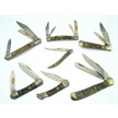CCN-26779 FAMILY TRADITIONS (7PCS) [Frost Family • Pocket Knives]