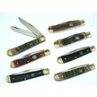CCN-26791 FAMILY BRAND TRAPPERS (7PCS) [Frost Family • Pocket Knives]