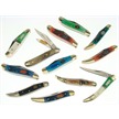 CCN-26842 TOP PICKS & NUTS (12PCS) [Assorted • Pocket Knives]