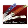 CCN-27282 PRICE BUSTER (123PCS) [Assorted • Pocket Knives]