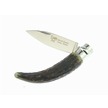 CCN-28829 H&R LOCKING FLDR GREEN BNR (1PC) [Hen & Rooster • Pocket Knives • Premium Knives]