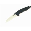 CCN-28832 WHITETAIL WHITE CERAMIC (1PC) [Whitetail Cutlery • Tacticals]