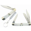 CCN-28940 QUICKSILVER DUO (2PCS) [Quicksilver • Pocket Knives]
