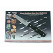 CCN-29391 CHEF DELUXE STEAK KNIFE SET(10PC [Chef Deluxe • Kitchen Sets]