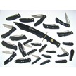 CCN-29628 DOOR BUSTIN DEAL (25PCS) [Barracuda • Fixed Blades & Hunters]