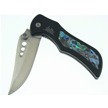 CCN-30077 GIL HIBBEN ABALONE PRO FLDR(1PC) [Gil Hibben • Tacticals]