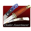 CCN-30704 DEALER DOOZY (136PCS) [Assorted • Pocket Knives]