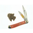 CCN-31216 A PIECE OF AMERICAN HISTORY(2PCS [Cherokee Cutlery • Pocket Knives]