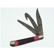 CCN-31689 BONE COLLECTOR 3-BLD TRPR(1PC) [Bone Collector USA • Pocket Knives]