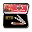 CCN-31893 FIREHOUSE SPECIAL (1PC) [Case • Pocket Knives • Licensed Properties]