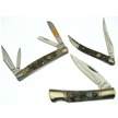 CCN-32362 RAM'S HORN TRIO (3PCS) [Frost Family • Pocket Knives]
