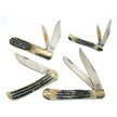 CCN-32394 MOJAVE MADNESS (4PCS) [Mustang USA • Pocket Knives]
