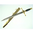 CCN-32673 SIR LANCELOT SHORT SWORD (1PC) [Frost Cutlery • Swords, Canes & Armor • Mini Swords]