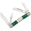 CCN-33044 SILVERHORSE CONGRESS SPECIAL(1PC [Silverhorse Stoneworks • Pocket Knives • Premium Knives]