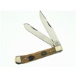 CCN-33269 BUCK STAMPED TRAPPER (1PC) [Buck Creek • Pocket Knives]