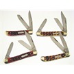CCN-33707 LEGACY TRADITIONALS (4PCS) [Legacy • Pocket Knives]