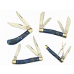 CCN-33755 KEY WEST BARRACUDAS (4PCS) [Barracuda • Pocket Knives]