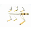 CCN-34198 POT O' GOLD (7PCS) [Assorted • Pocket Knives]