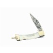 CCN-35078 PEARL PAW (1PC) [Quicksilver • Pocket Knives]