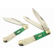 CCN-35194 LUCKY DUO (2PCS) [Uncle Lucky • Pocket Knives]