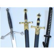 CCN-35259 WARRIOR'S CREED (4PCS) [Frost Cutlery • Swords, Canes & Armor]