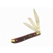 CCN-35291 BARRACUDA PEANUT TRAPPER (1PC) [Barracuda • Pocket Knives]