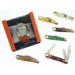 CCN-36094 SWAYBACK TIME (6PCS) [Lucky 7 • Pocket Knives]