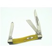 CCN-36170 CASE STOCKMAN MARIGOLD (1PC) [Case • Pocket Knives • Premium Knives]