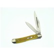 CCN-36172 CASE PEANUT MARIGOLD (1PC) [Case • Pocket Knives • Premium Knives]